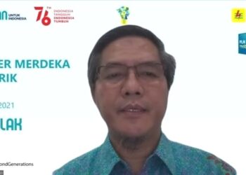 Meriahkan HUT RI ke-76, PLN Luncurkan Layanan Super Merdeka Listrik