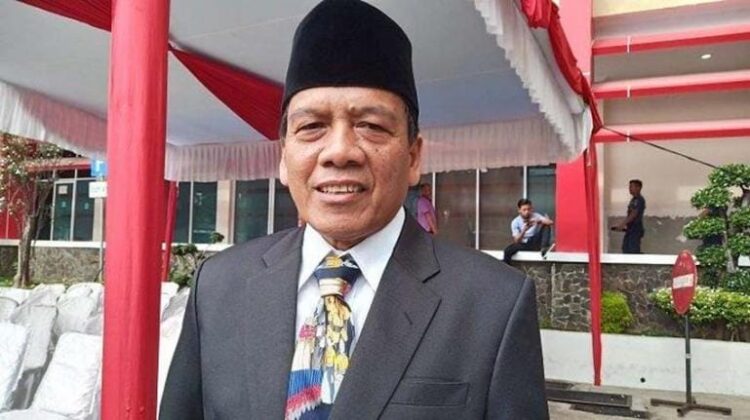 Wakil Ketua DPRD Sumbar Suwirpen.