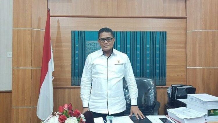 Ditegur Karena Ikut Gubernur Sumbar ke Jambi Saat PPKM Darurat, Syahrial Kani: Ini Masalah Internal Ya! 1 Ketua DPRD Padang, Syahrial Kani.