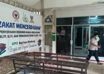 Selama Semester I, UPZ Baznas PT Semen Padang Salurkan Zakat Rp4 Miliar Lebih