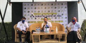 Alumni Fakultas Teknik Usung STH jadi Ketua Alumni Unand 8 Alumni Fakultas Teknik Usung STH jadi Ketua Alumni Unand