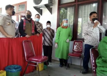 Masyarakat Sumbar Jangan Cemas, Ketersediaan Oksigen Medis Aman