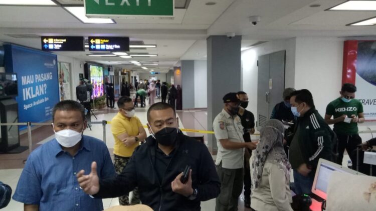 Penerbangan di Bandara hanya Perlu Sekali PCR, Wagub Sumbar: Kalau Dua Kali Mubazir 1 Wagub Audy di BIM.