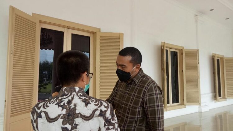 Wagub Sumbar, Audy Joinaldy.