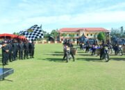 Polisi Peduli, Wakapolda Sumbar Lepas Baksos Polri Presisi Serentak