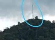 Kerja Nyata Andre Rosiade, Tower Seluler Hadir di Sisawah, Sumpur Kudus, Sijunjung