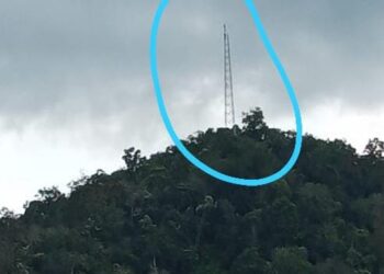 Kerja Nyata Andre Rosiade, Tower Seluler Hadir di Sisawah, Sumpur Kudus, Sijunjung