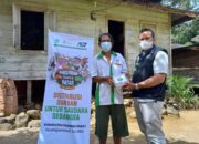 Alhamdulillah, ACT Cabang Pasbar Sebar Hewan Kurban ke Pelosok Nagari