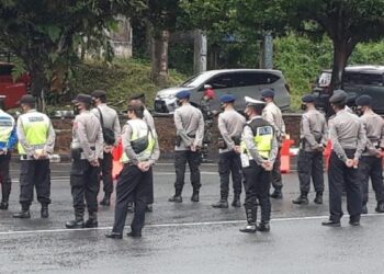 Berlakukan PPKM Darurat, Ini Lokasi Penyekatan di Padang Panjang