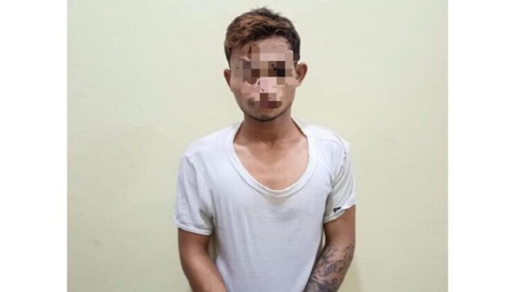 Ayah bunuh anak kandung di Padang Panjang.