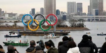 Waduh! Sutradara Acara Pembukaan Olimpiade Dipecat Karena Lelucon