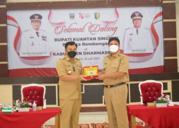 Mantap! Feeder Tol Dharmasraya-Kuansing Riau Dibahas