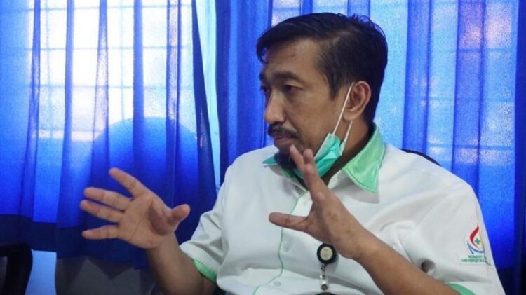Dr Andani: Rendahnya Penerapan Prokes Picu Lonjakan Covid-19 di Sumbar 1 Tenaga Ahli Menteri Kesehatan Dr Andani Eka Putra