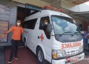 Waduh! Seorang Napi Lapas Kelas II A Bukittinggi Gantung Diri di Kamar Mandi