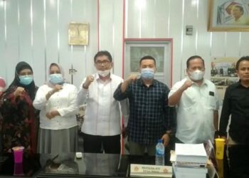 Batalkan Kunker Selama PPKM, Fraksi Gerindra DPRD Padang Pilih Sweeping Lokasi Penyekatan