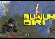 Ibu Muda Ditemukan Gantung Diri di Agam, Diduga Cekcok usai Main Game Online Free Fire