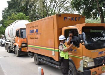 PT Semen Padang Dukung Kepolisian Kejar Izet Pemalak di Indarung