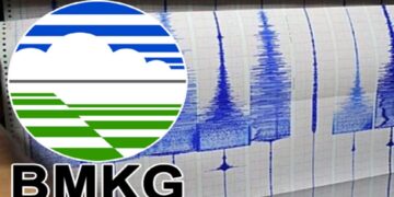Aktivitas Sesar Sianok Picu Gempa M4,8 di Padang Panjang 8 ilustrasi BMKG