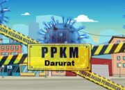 Lewat Batas Waktu saat PPKM Darurat di Padang, 43 Pelanggar Ditindak