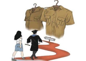 ilustrasi CPNS. (dok. istimewa)