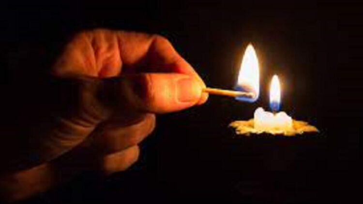 ilustrasi listrik mati