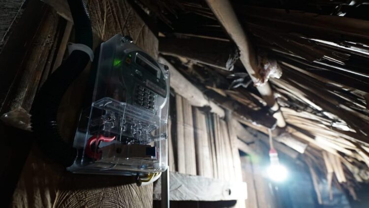 ilustrasi listrik PLN