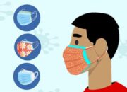 Masker Ganda Dianjurkan untuk Menangkap Paparan Covid-19, Ini Penjelasannya!