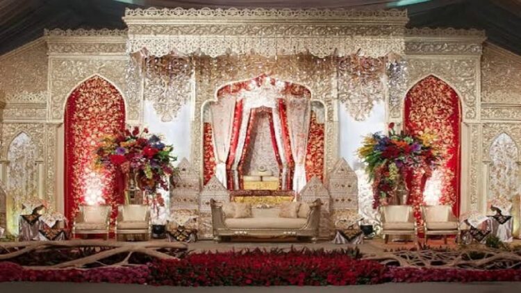 ilustrasi pernikahan