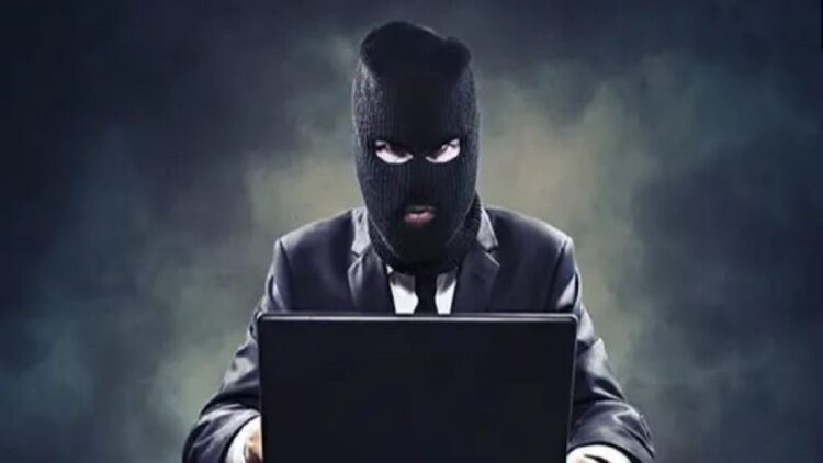 ilustrasi penipuan online