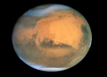 Penelitian Baru Ungkap Hal Tersembunyi di Permukaan Mars, Apa Itu?