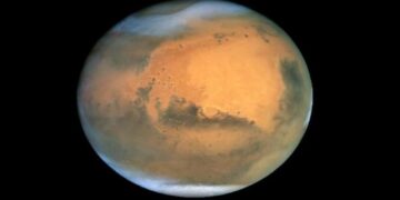 Penelitian Baru Ungkap Hal Tersembunyi di Permukaan Mars, Apa Itu?