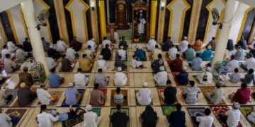 Pemprov Sumbar Izinkan Pelaksanaan Salat Idul Adha di Masjid
