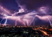 Waduh! 70 Warga di India Tewas Akibat Sambaran Petir