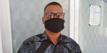 Jubir Satgas Covid-19 Pessel Positif Covid-19