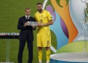 Donnarumma Dinobatkan Jadi Pemain Terbaik Euro 2020
