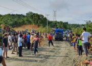 Jalur Lintas Sumbar-Riau di 50 Kota Sudah Bisa Dilalui, Belum Bisa untuk Truk