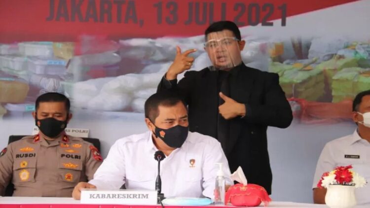 Usai Ditangkap dr Lois Owien Tak Ditahan, Kabareskrim: Proses Hukum Jalan 1 Jumpa pers Kabareskrim Polri terkait kasus dr Lois.