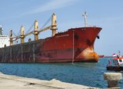 Semester I Tahun 2021, PT Semen Padang Catatkan Total Ekspor 1,1 Juta MT