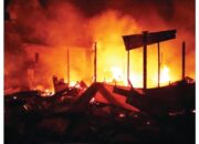 Laki-laki yang Diduga Membakar 4 Rumah di Padang Ditangkap