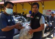 Komunitas Berbagi Nasi Jumat Berkah, Silaturahmi Sambil Berbagi dengan Sesama