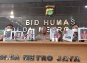 Polda Metro Jaya Tangkap Tiga Tersangka Penipu Tabung Oksigen di Medsos