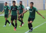 Timnas Indonesia akan Mulai TC pada 1 Agustus Mendatang