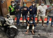Modus Menumpang, Pria Ini Begal Pengendara Motor di Padang