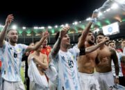 Tumbangkan Brasil 1-0, Argentina Juara Copa America 2021