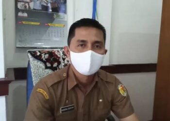 51 Warga Kota Solok Terkonfirmasi Covid-19
