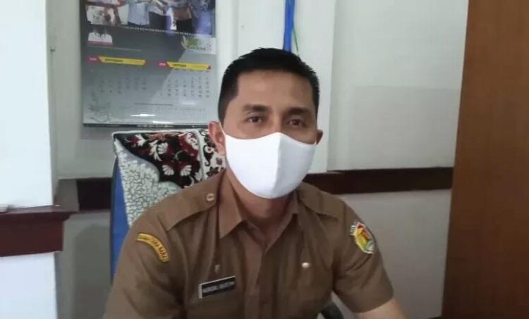 51 Warga Kota Solok Terkonfirmasi Covid-19 1 Kabag Protokol dan Komunikasi pimpinan Kota Solok, Nurzal Gustim