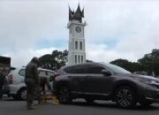 Waduh! Oknum Anggota Satpol PP Padang Adu Mulut dengan Petugas Gegara Parkir Liar