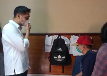 Tersangka Prostitusi Online Sesama Pria Diamankan di Padang, Segini Tarif yang Ditawarkan