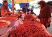 Harga Cabai Merah di Agam Naik jelang Idul Adha