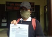 Diduga Lakukan Penyerobotan Tanah, Ketua DPRD Kabupaten Solok Dipolisikan